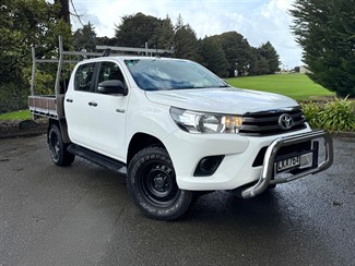 2018 Toyota Hilux - Thumbnail