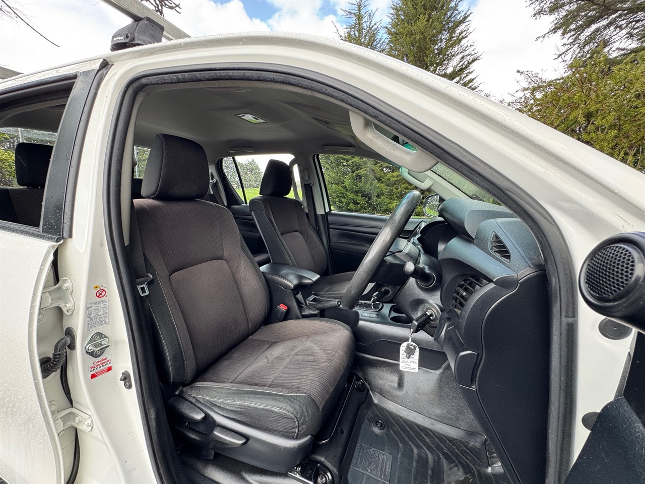 2018 Toyota Hilux