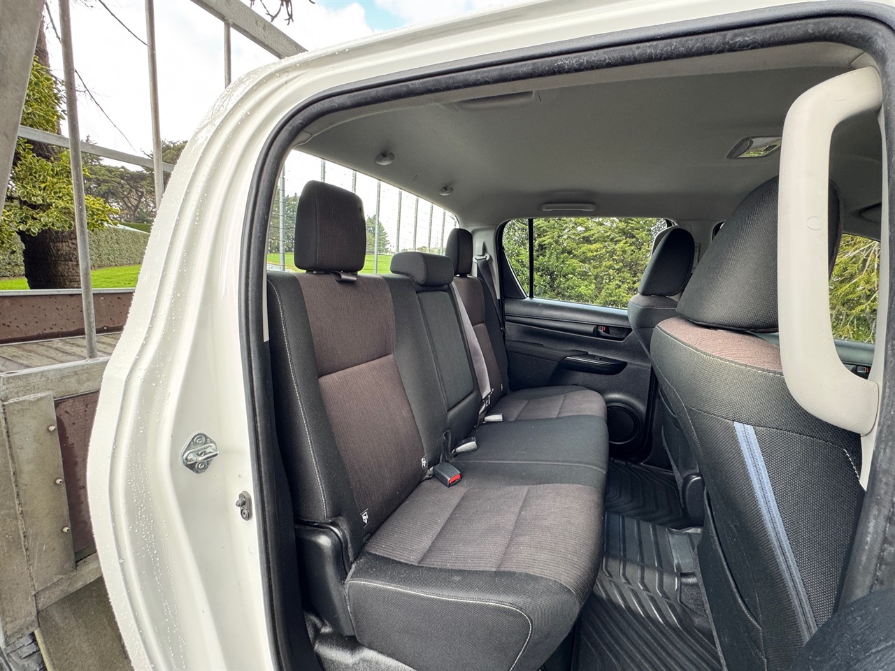 2018 Toyota Hilux