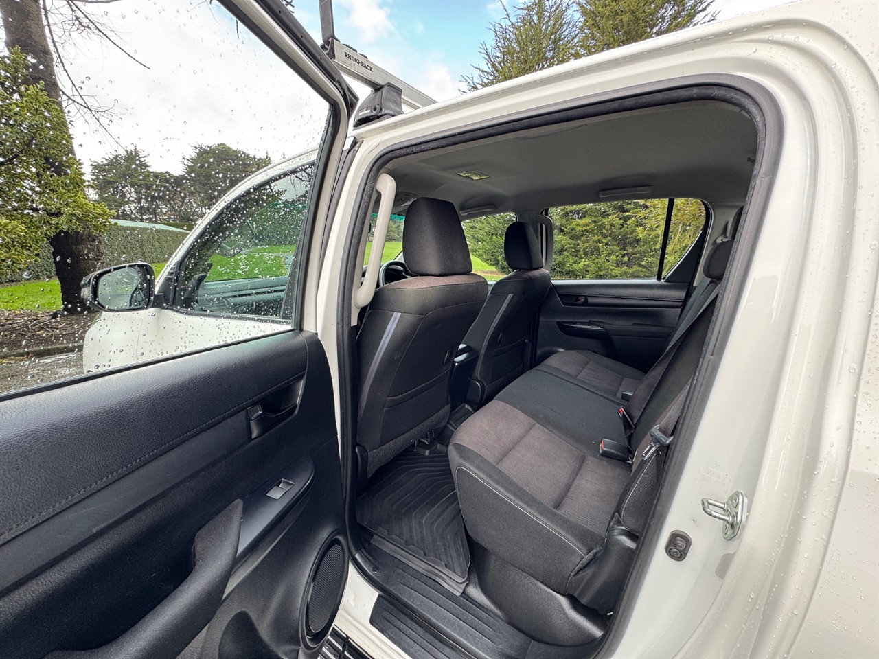 2018 Toyota Hilux