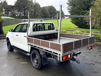 2018 Toyota Hilux - Thumbnail