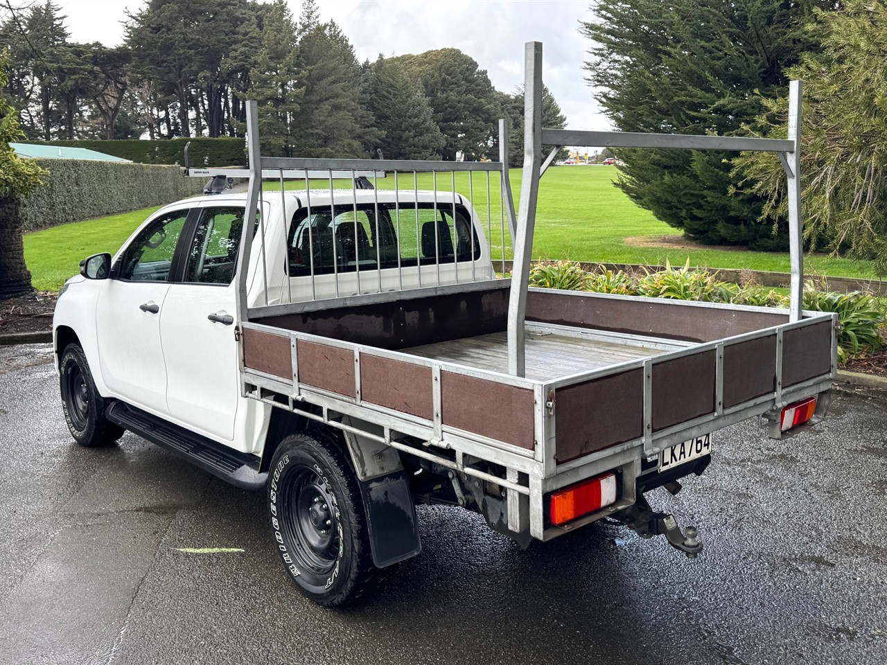 2018 Toyota Hilux