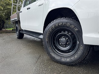 2018 Toyota Hilux - Thumbnail