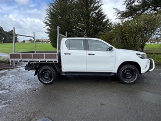 2018 Toyota Hilux - Thumbnail