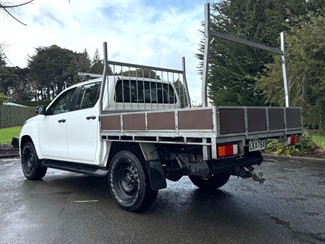 2018 Toyota Hilux - Thumbnail