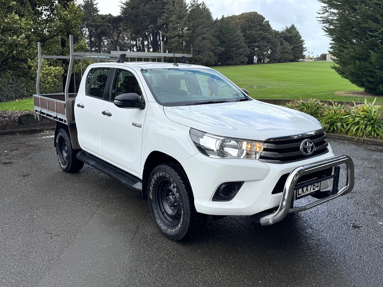 2018 Toyota Hilux
