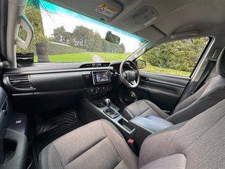 2018 Toyota Hilux - Thumbnail
