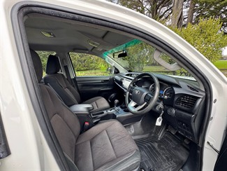2018 Toyota Hilux - Thumbnail