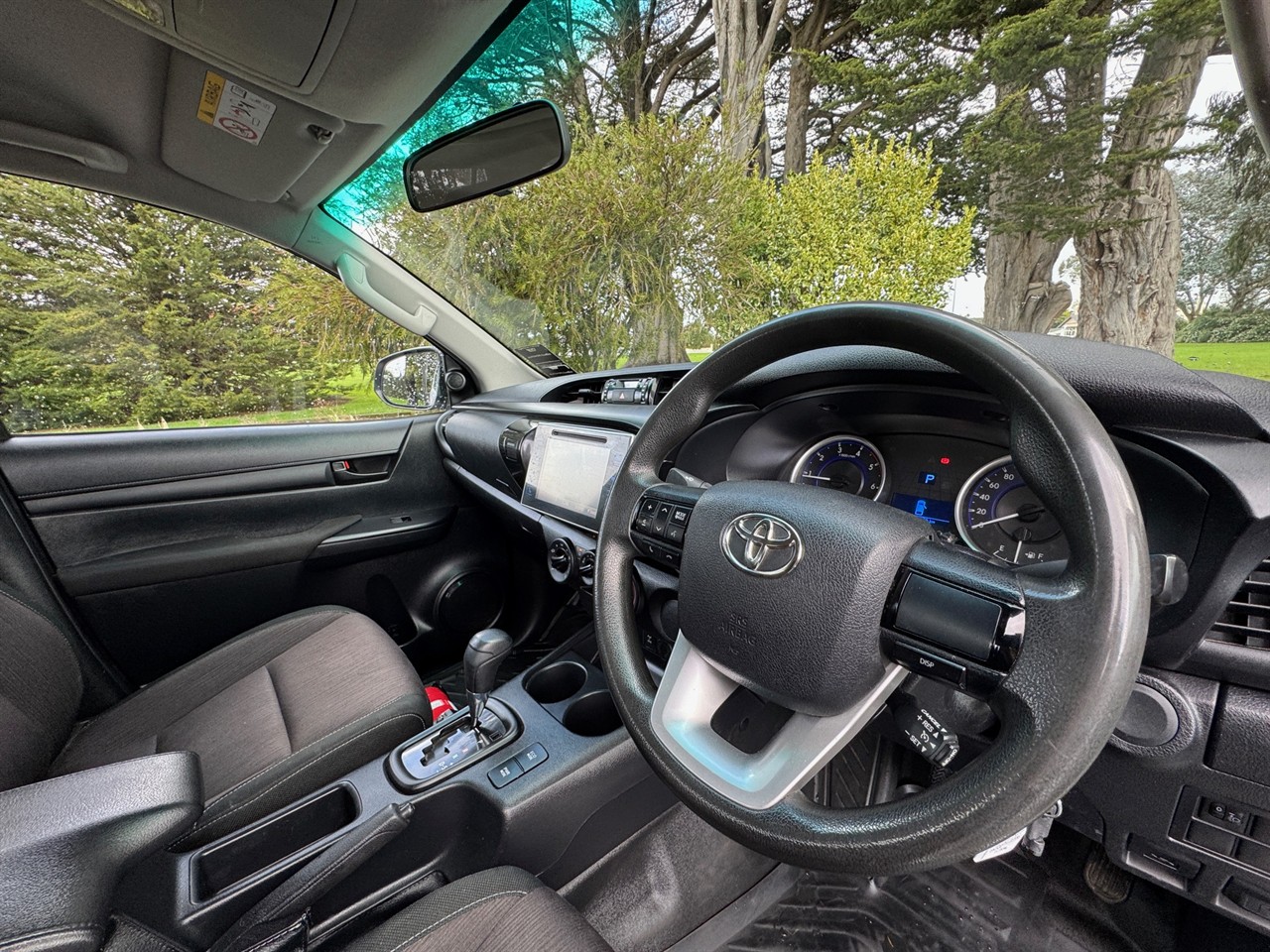 2018 Toyota Hilux