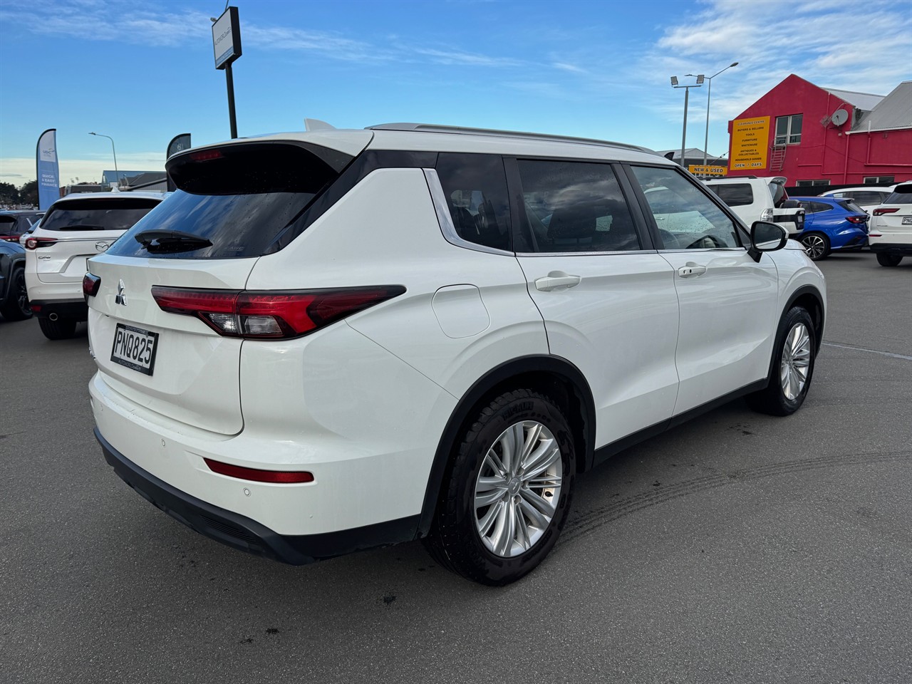2022 Mitsubishi Outlander