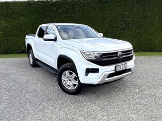 2024 Volkswagen Amarok - Thumbnail