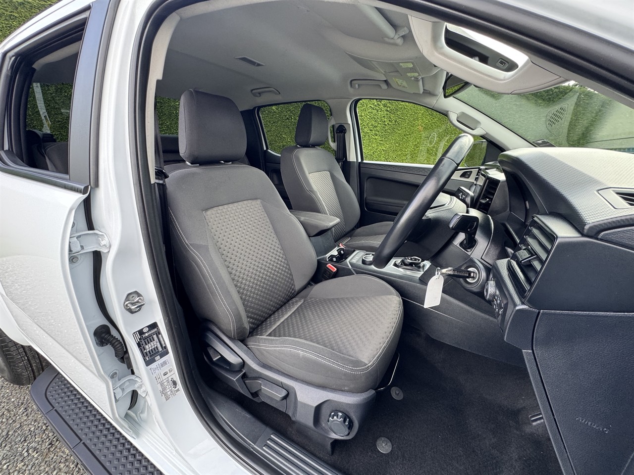 2024 Volkswagen Amarok