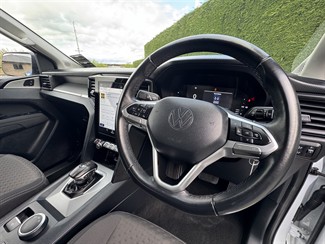 2024 Volkswagen Amarok - Thumbnail
