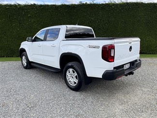 2024 Volkswagen Amarok - Thumbnail