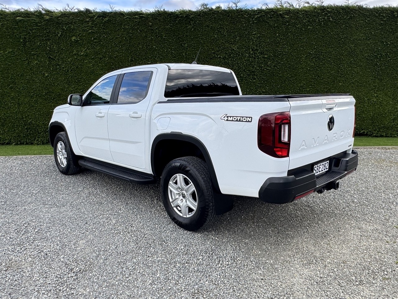 2024 Volkswagen Amarok
