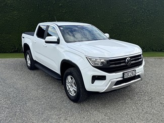 2024 Volkswagen Amarok - Thumbnail