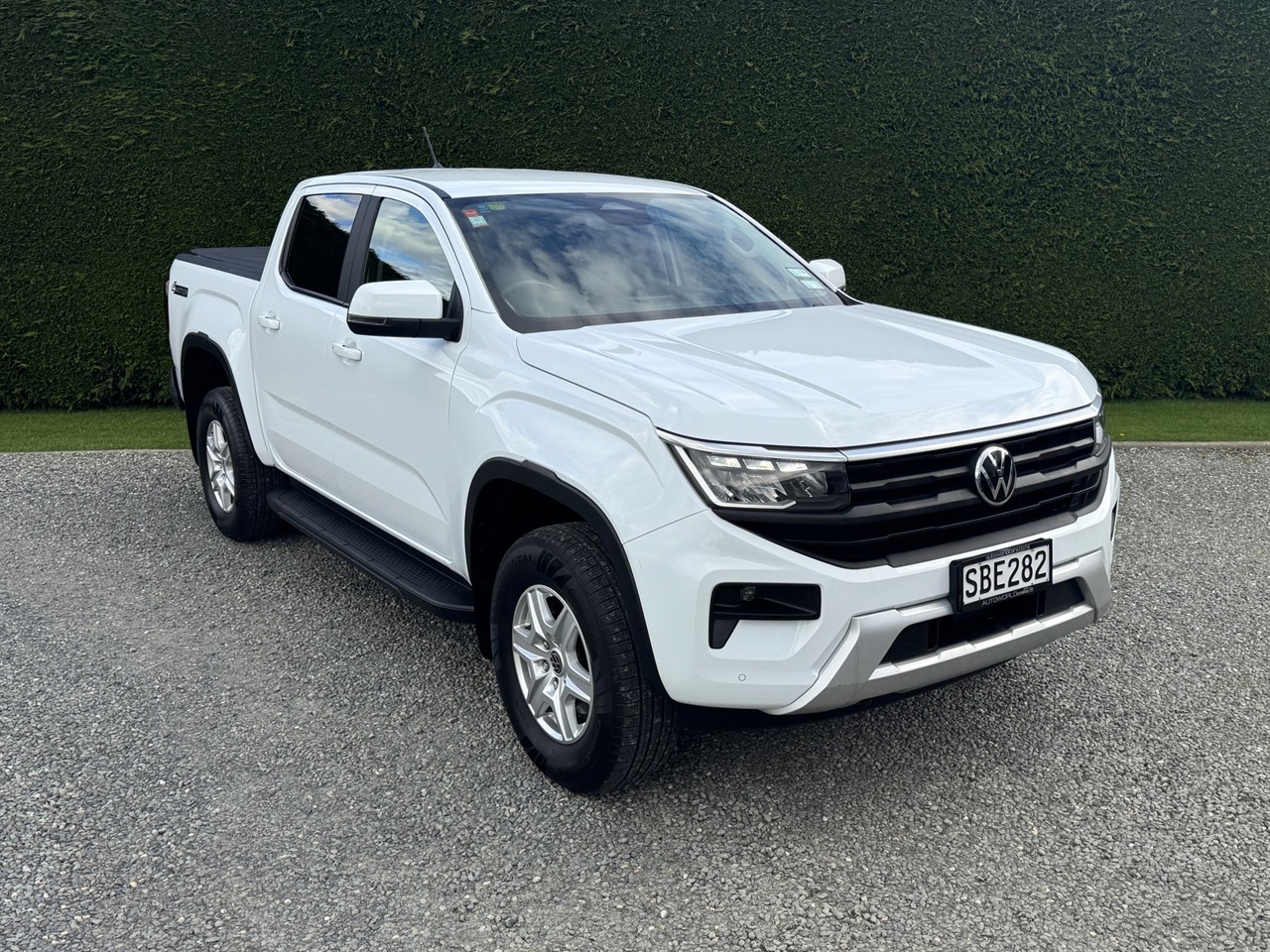 2024 Volkswagen Amarok