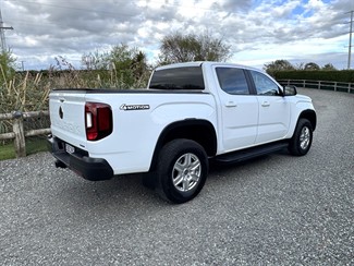 2024 Volkswagen Amarok - Thumbnail