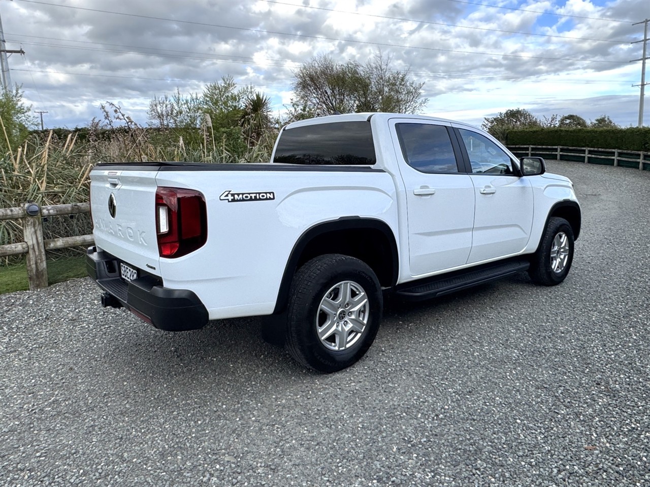 2024 Volkswagen Amarok