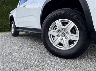 2024 Volkswagen Amarok - Thumbnail