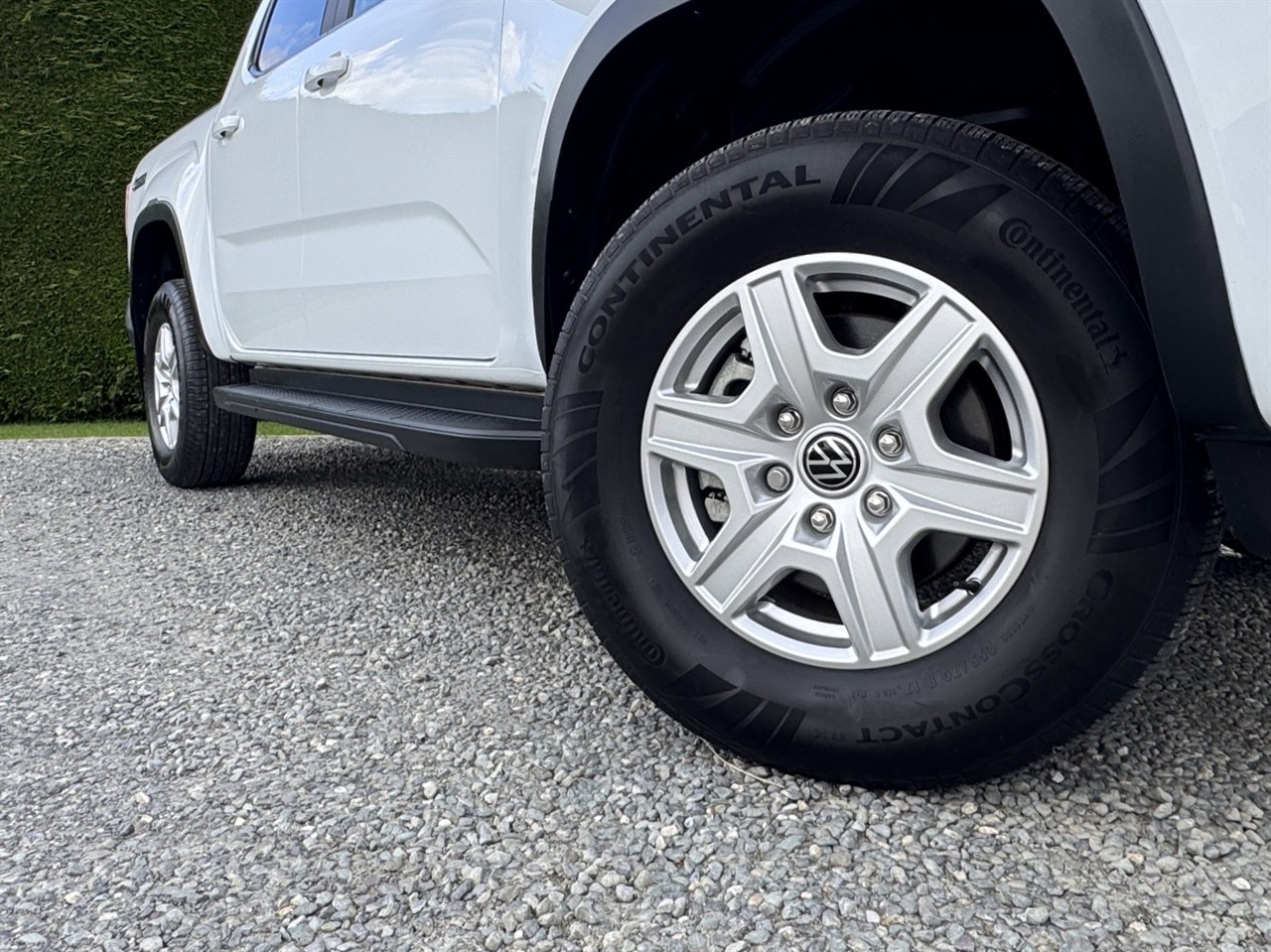 2024 Volkswagen Amarok
