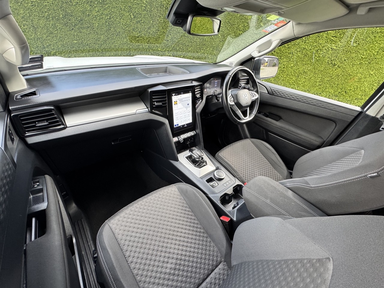 2024 Volkswagen Amarok