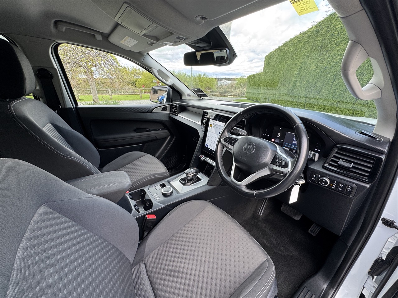 2024 Volkswagen Amarok
