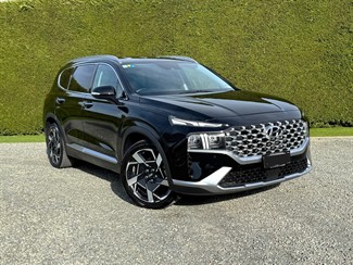 2021 Hyundai Santa Fe - Thumbnail