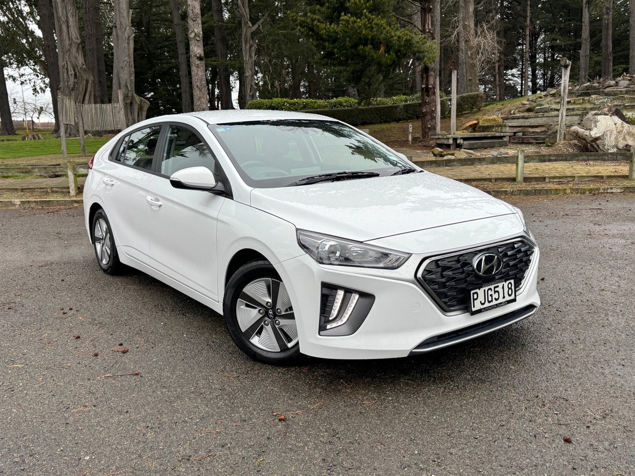 2022 Hyundai Ioniq