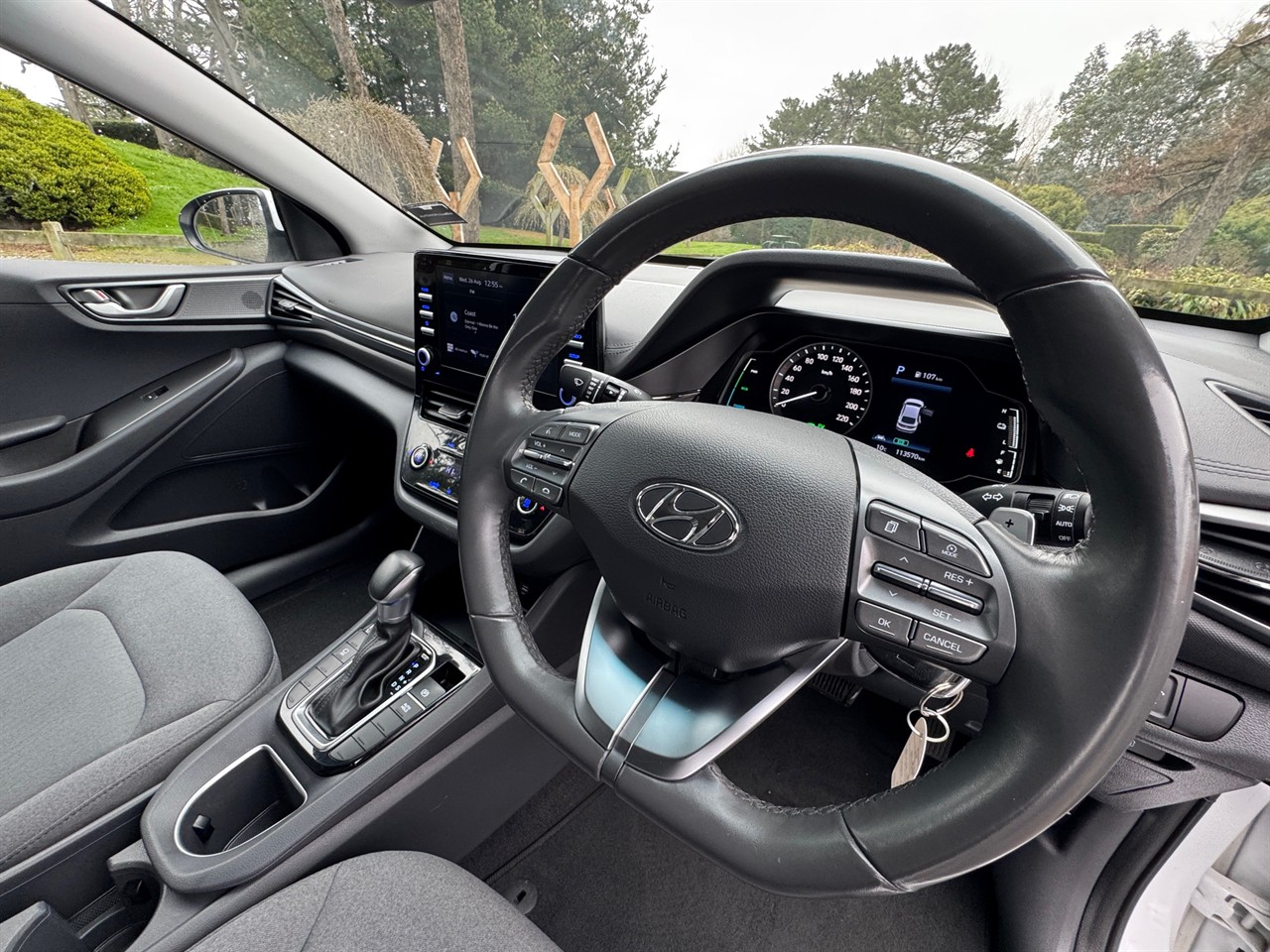 2022 Hyundai Ioniq