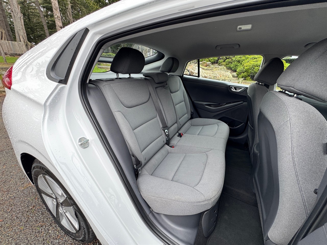 2022 Hyundai Ioniq