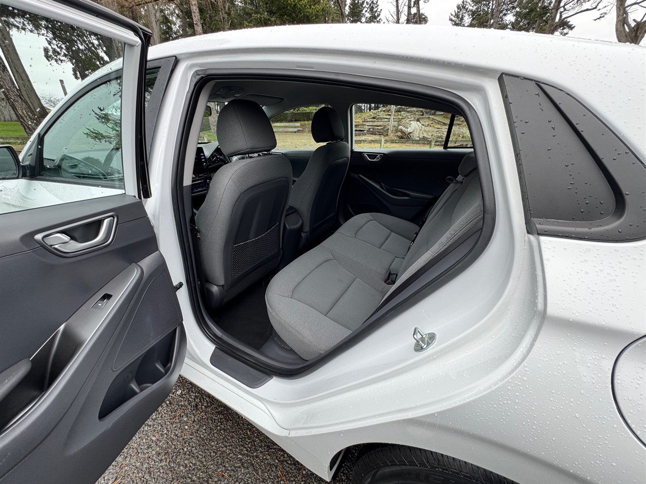2022 Hyundai Ioniq