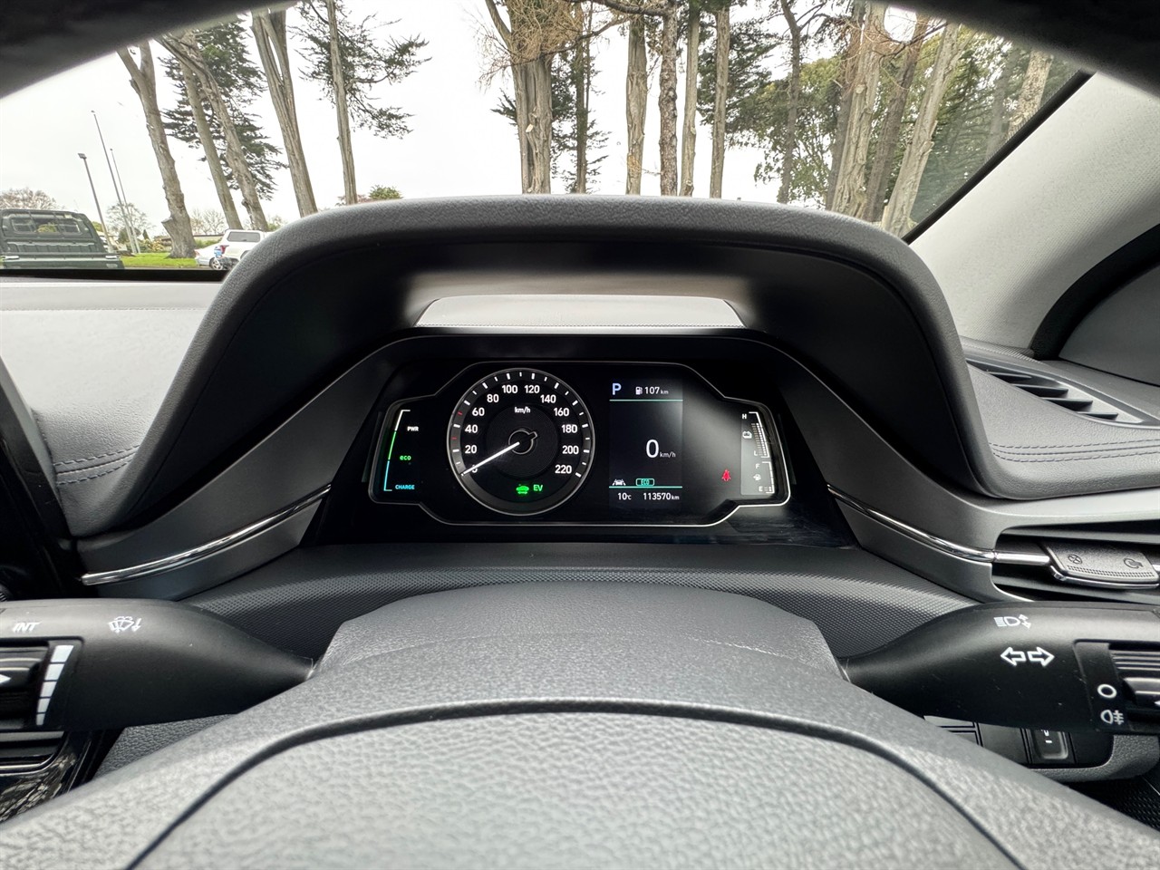 2022 Hyundai Ioniq