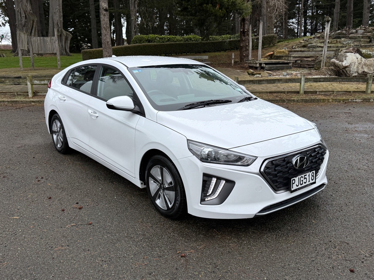 2022 Hyundai Ioniq