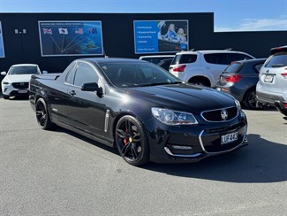 2016 Holden Commodore - Thumbnail