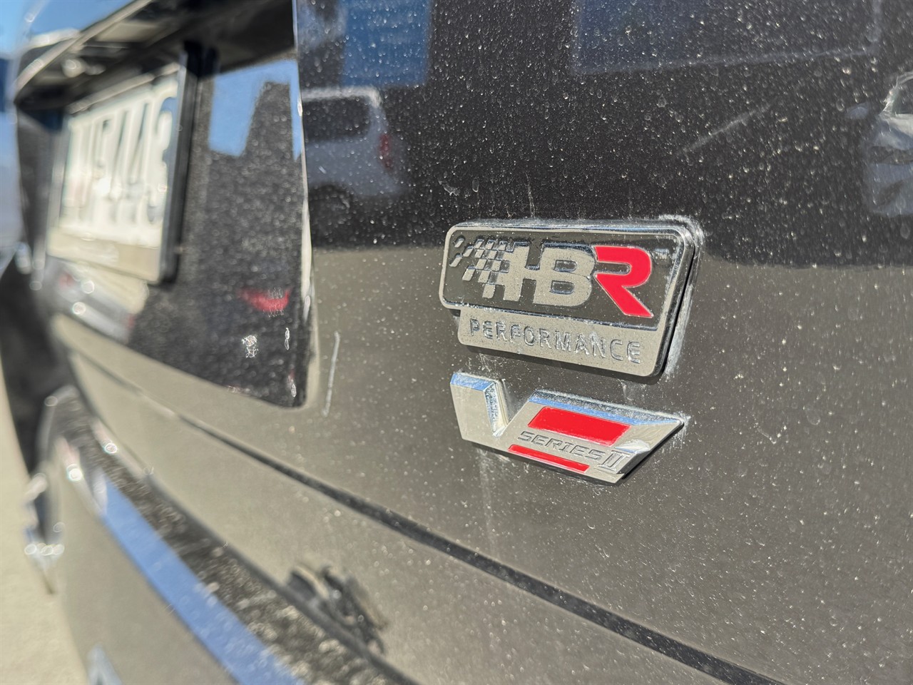 2016 Holden Commodore