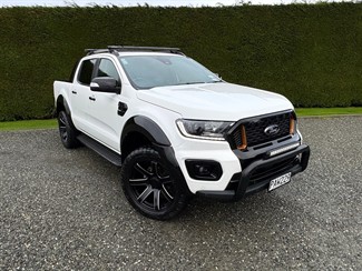 2022 Ford Ranger