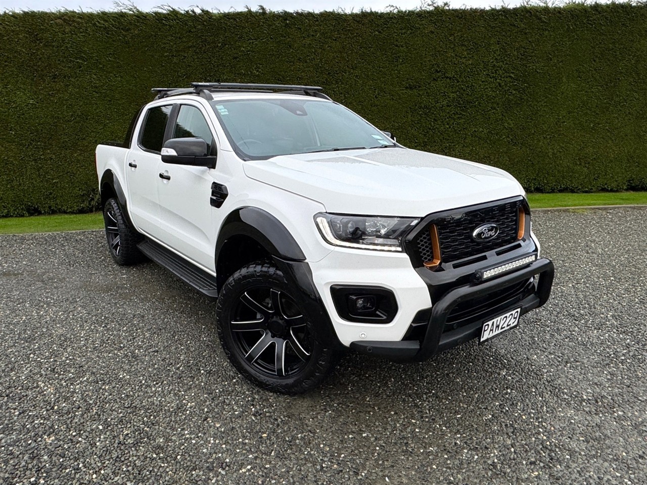 2022 Ford Ranger
