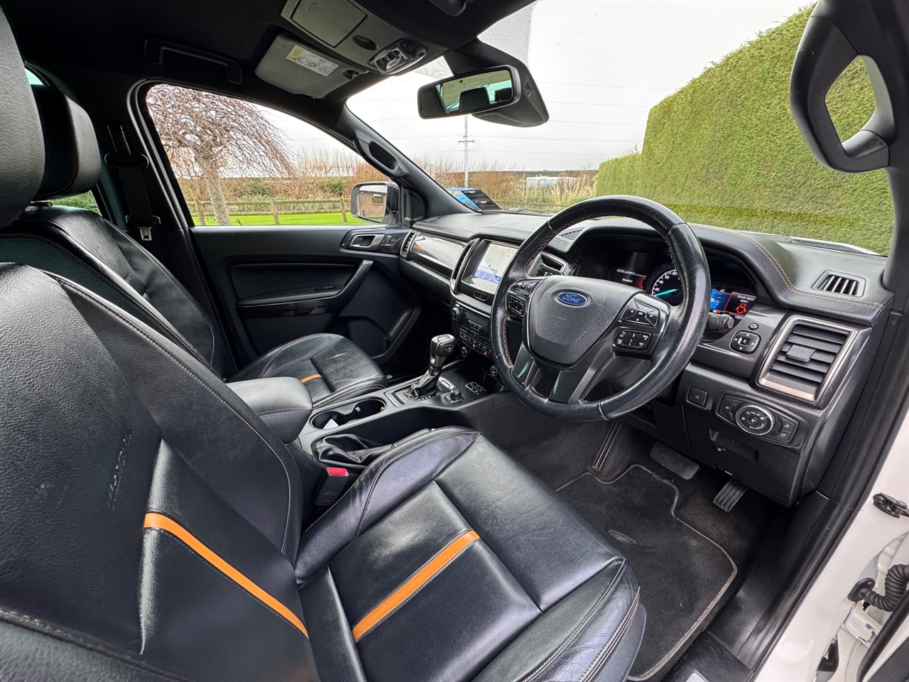 2022 Ford Ranger
