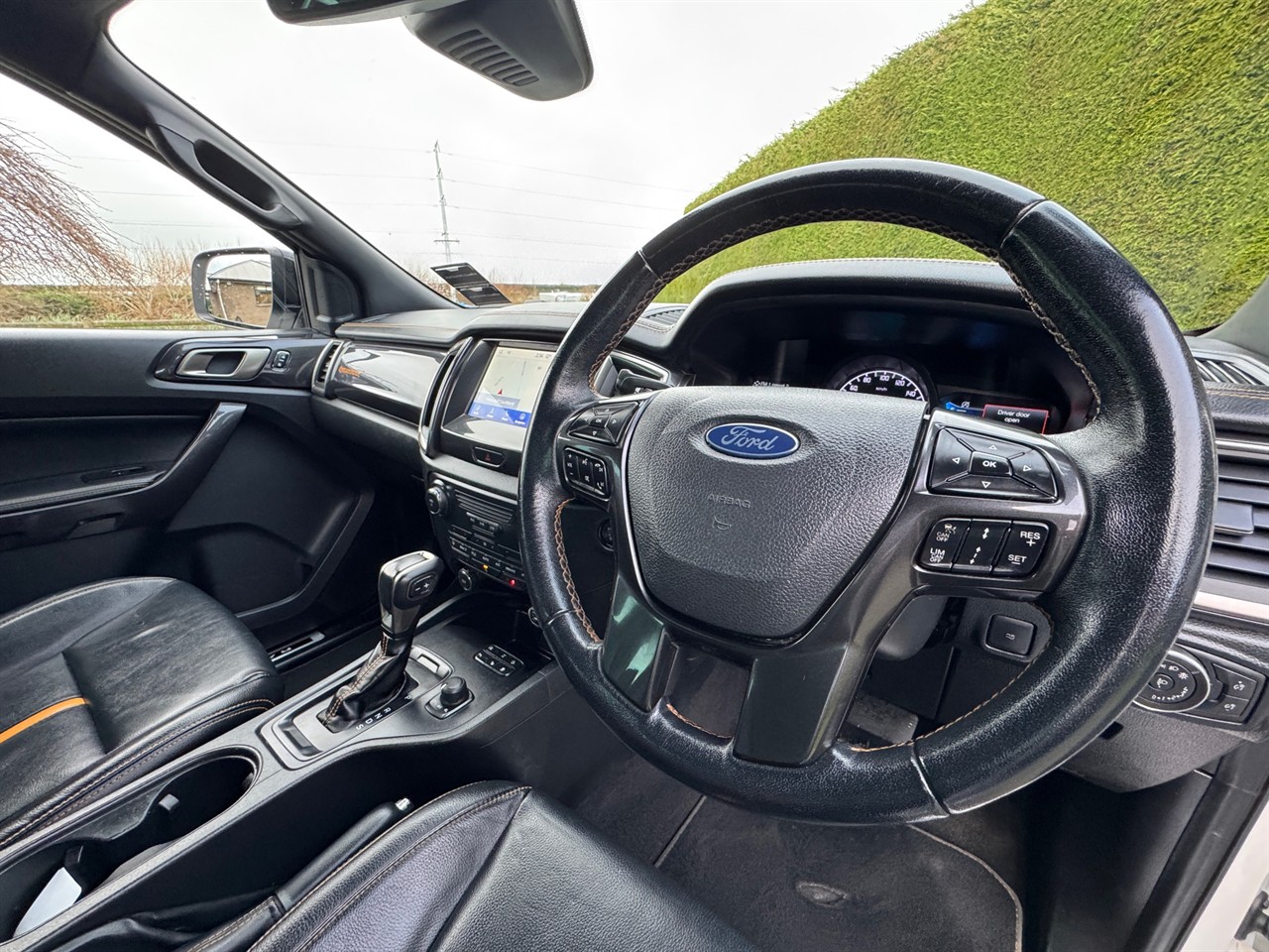 2022 Ford Ranger