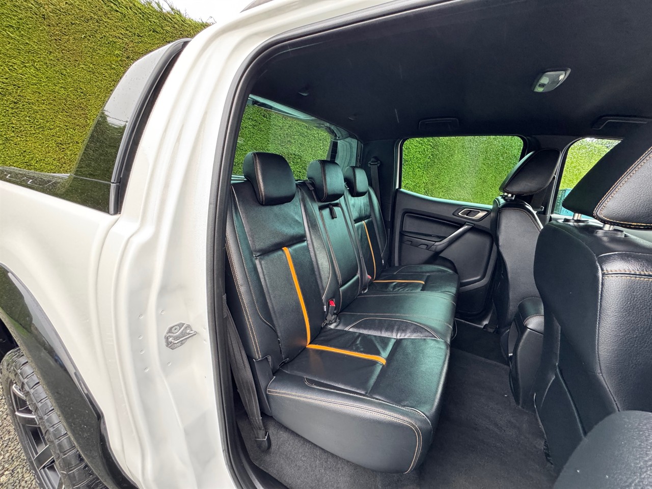2022 Ford Ranger