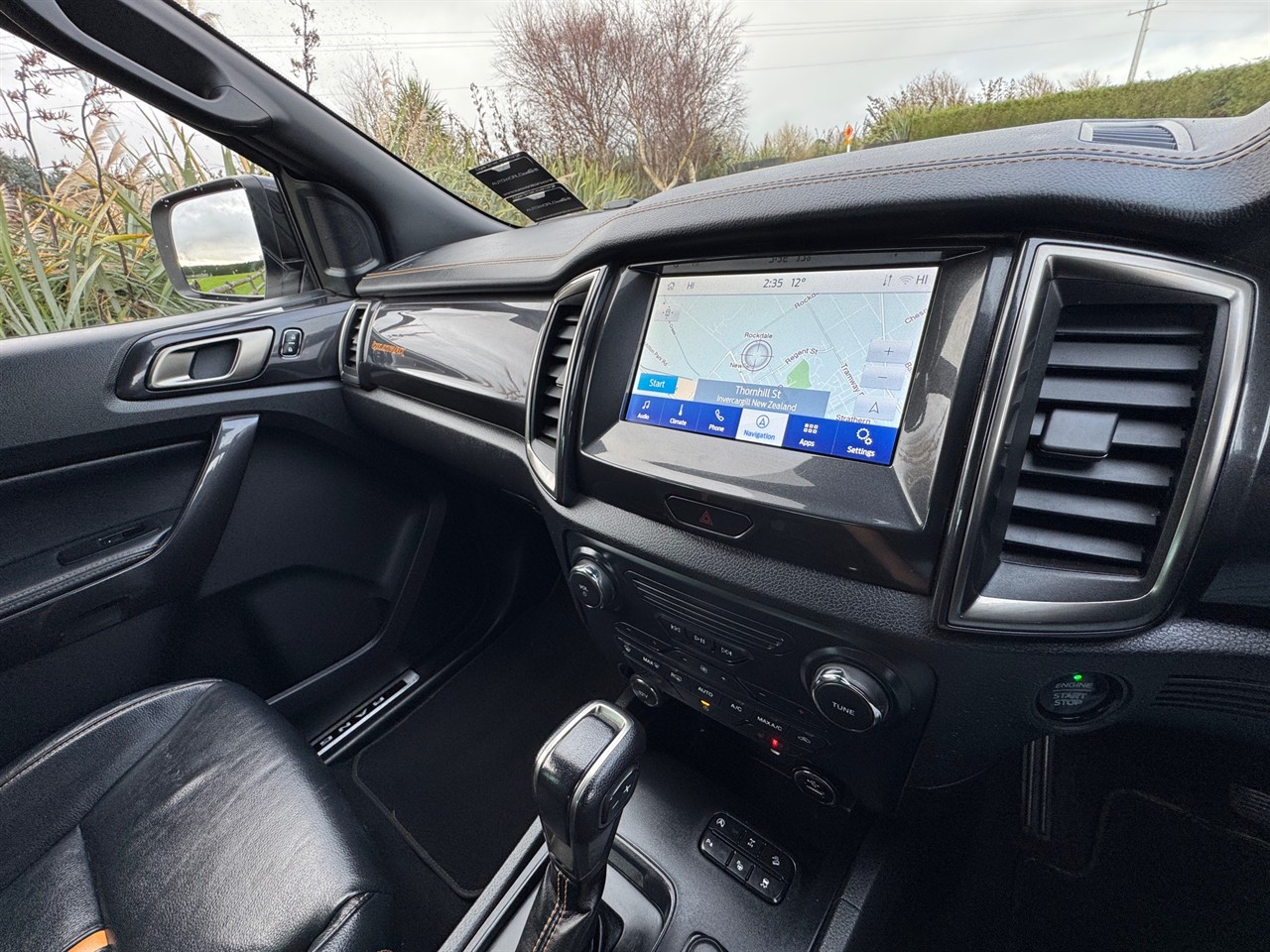 2022 Ford Ranger