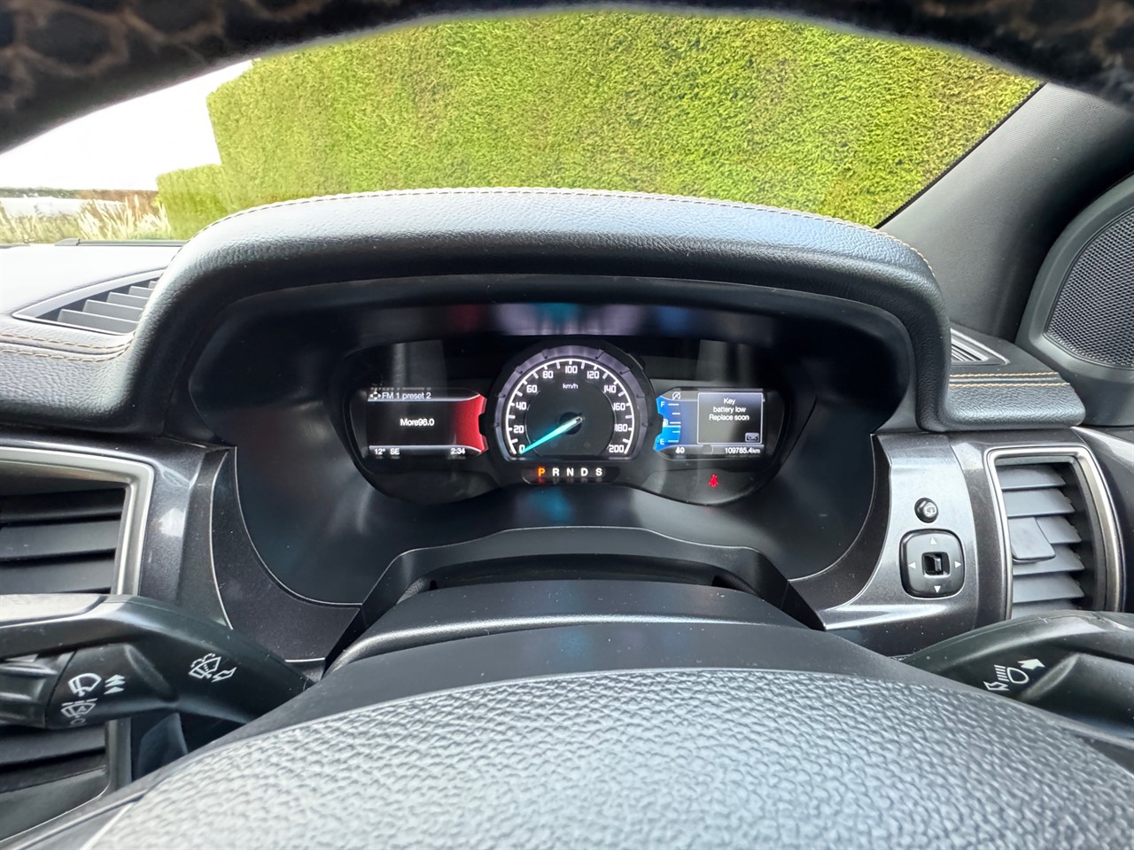 2022 Ford Ranger