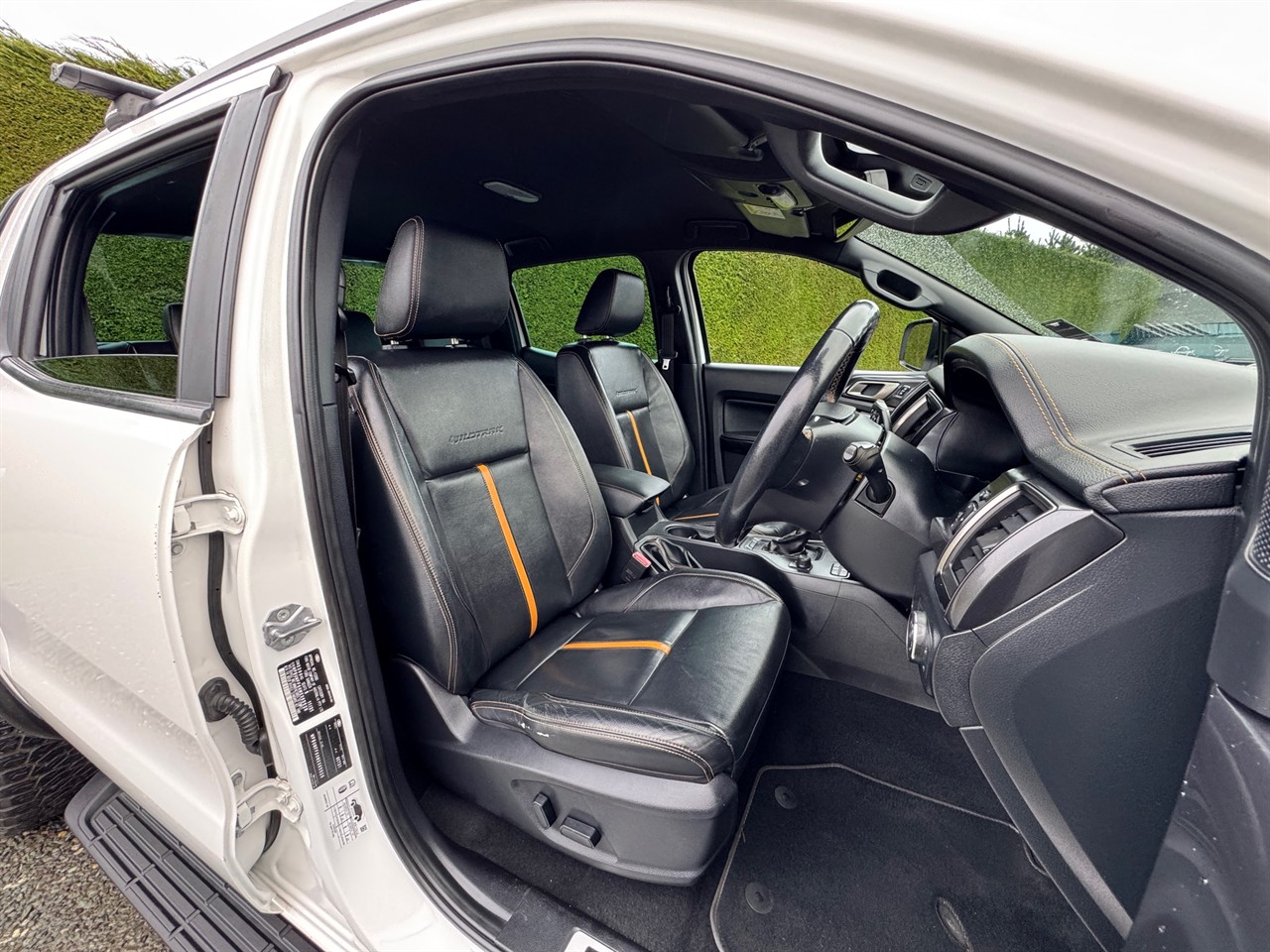 2022 Ford Ranger
