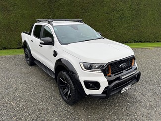 2022 Ford Ranger - Thumbnail