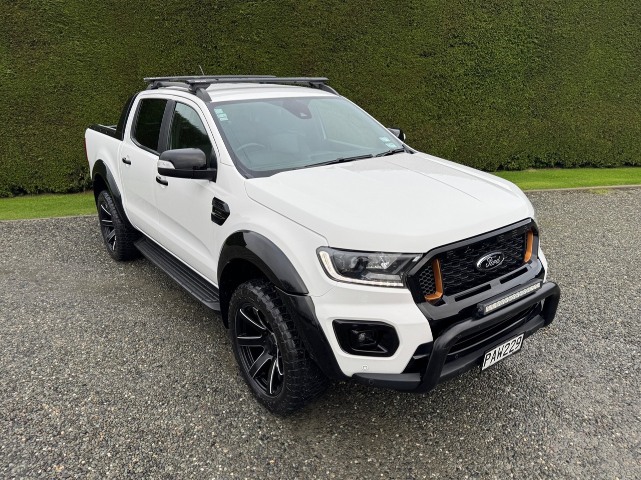 2022 Ford Ranger