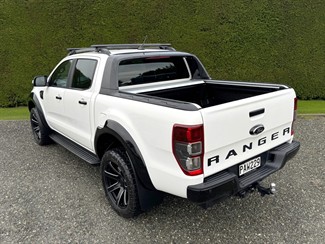 2022 Ford Ranger - Thumbnail