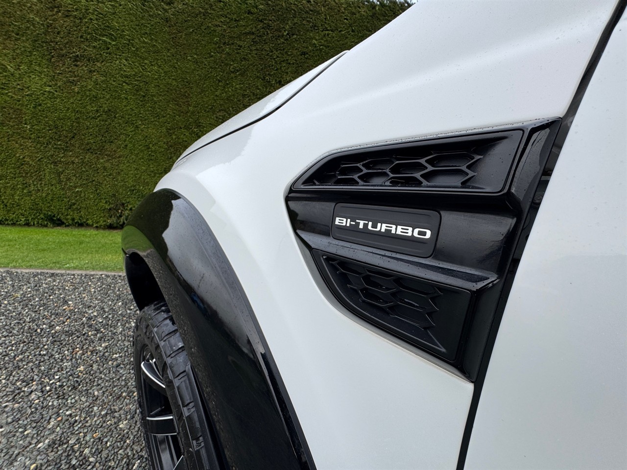 2022 Ford Ranger