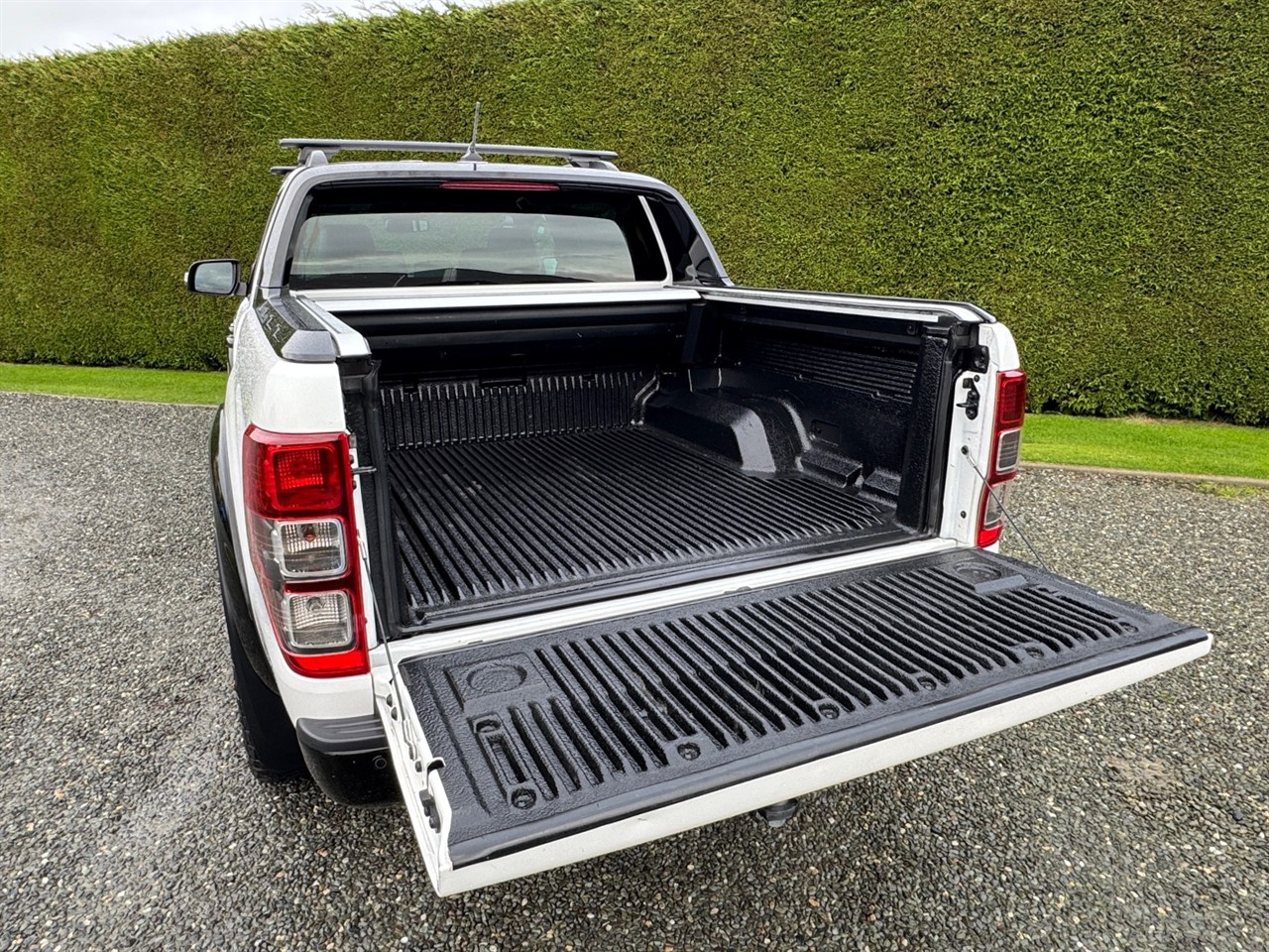 2022 Ford Ranger