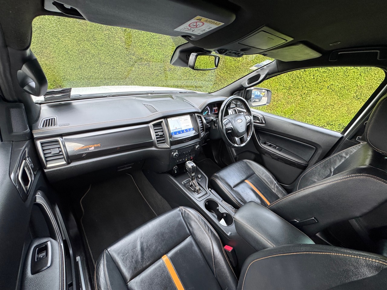 2022 Ford Ranger